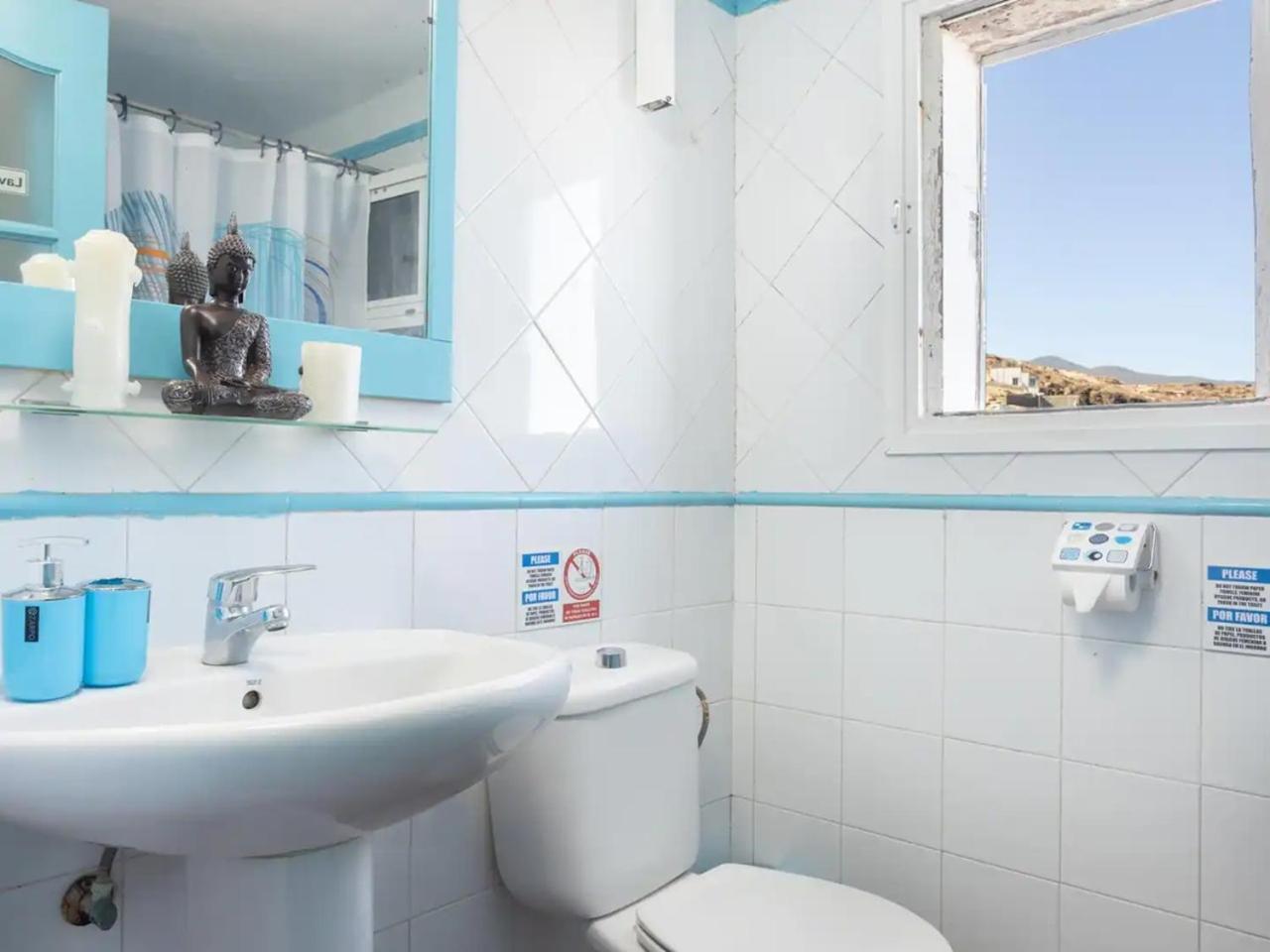 Casa En El Mar Villa Канделария Екстериор снимка