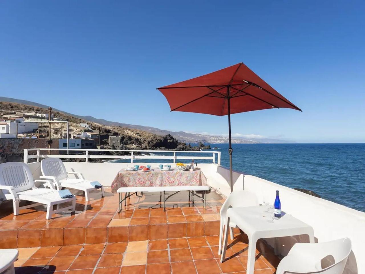 Casa En El Mar Villa Канделария Екстериор снимка