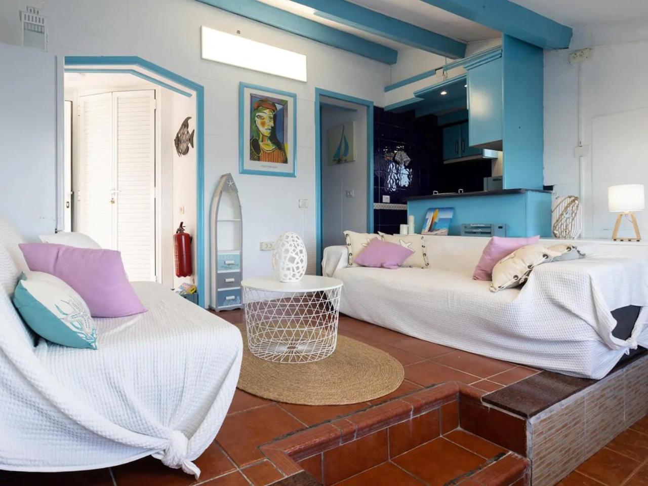 Casa En El Mar Villa Канделария Екстериор снимка