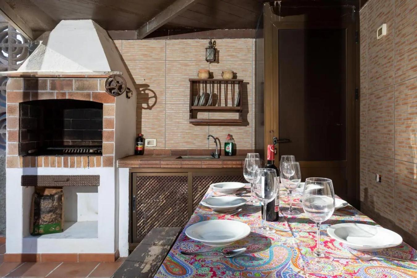 Casa En El Mar Villa Канделария Екстериор снимка