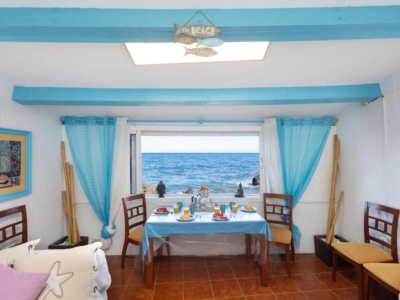 Casa En El Mar Villa Канделария Екстериор снимка
