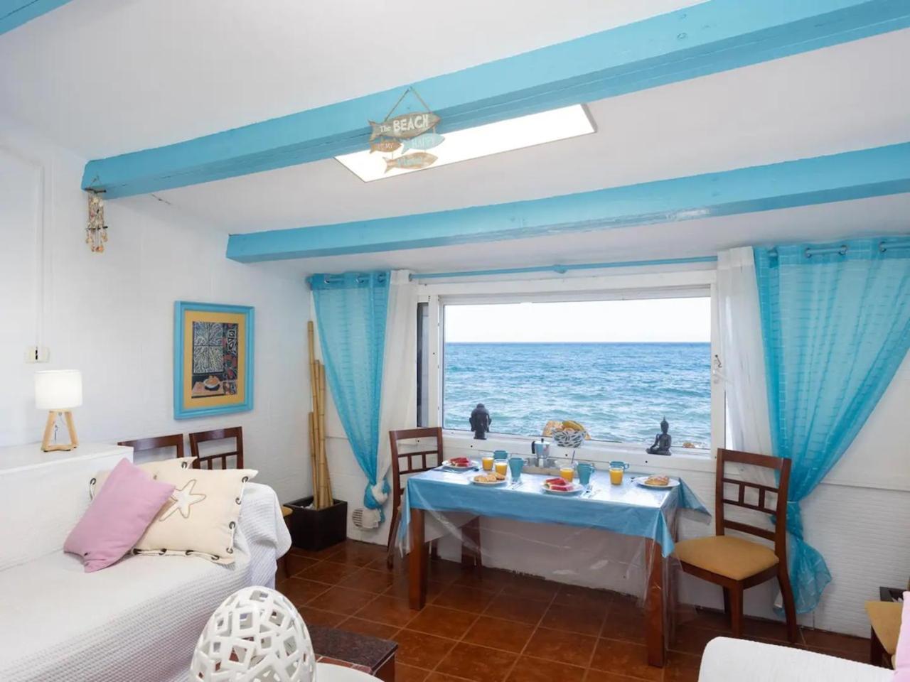 Casa En El Mar Villa Канделария Екстериор снимка