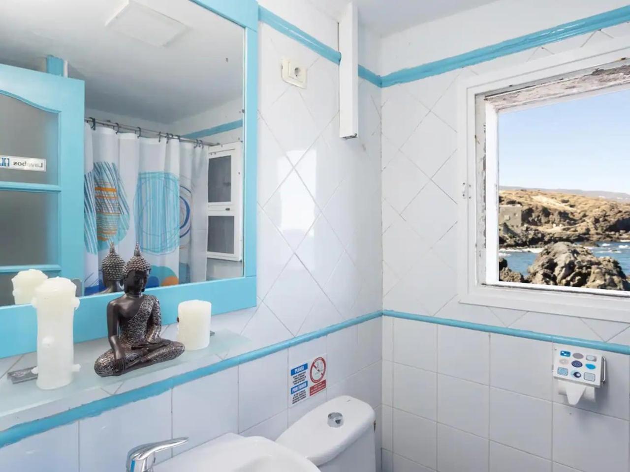 Casa En El Mar Villa Канделария Екстериор снимка