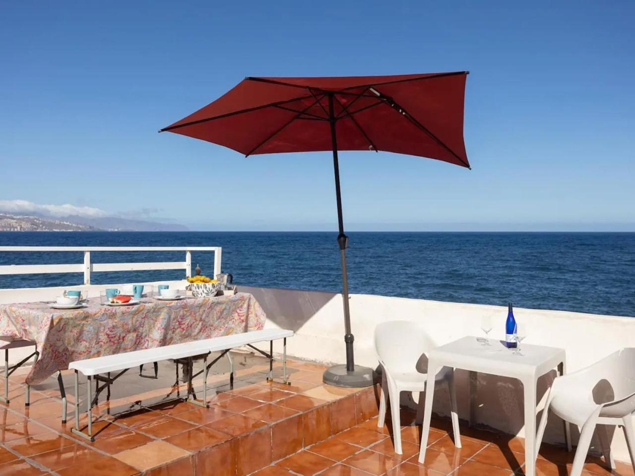 Casa En El Mar Villa Канделария Екстериор снимка