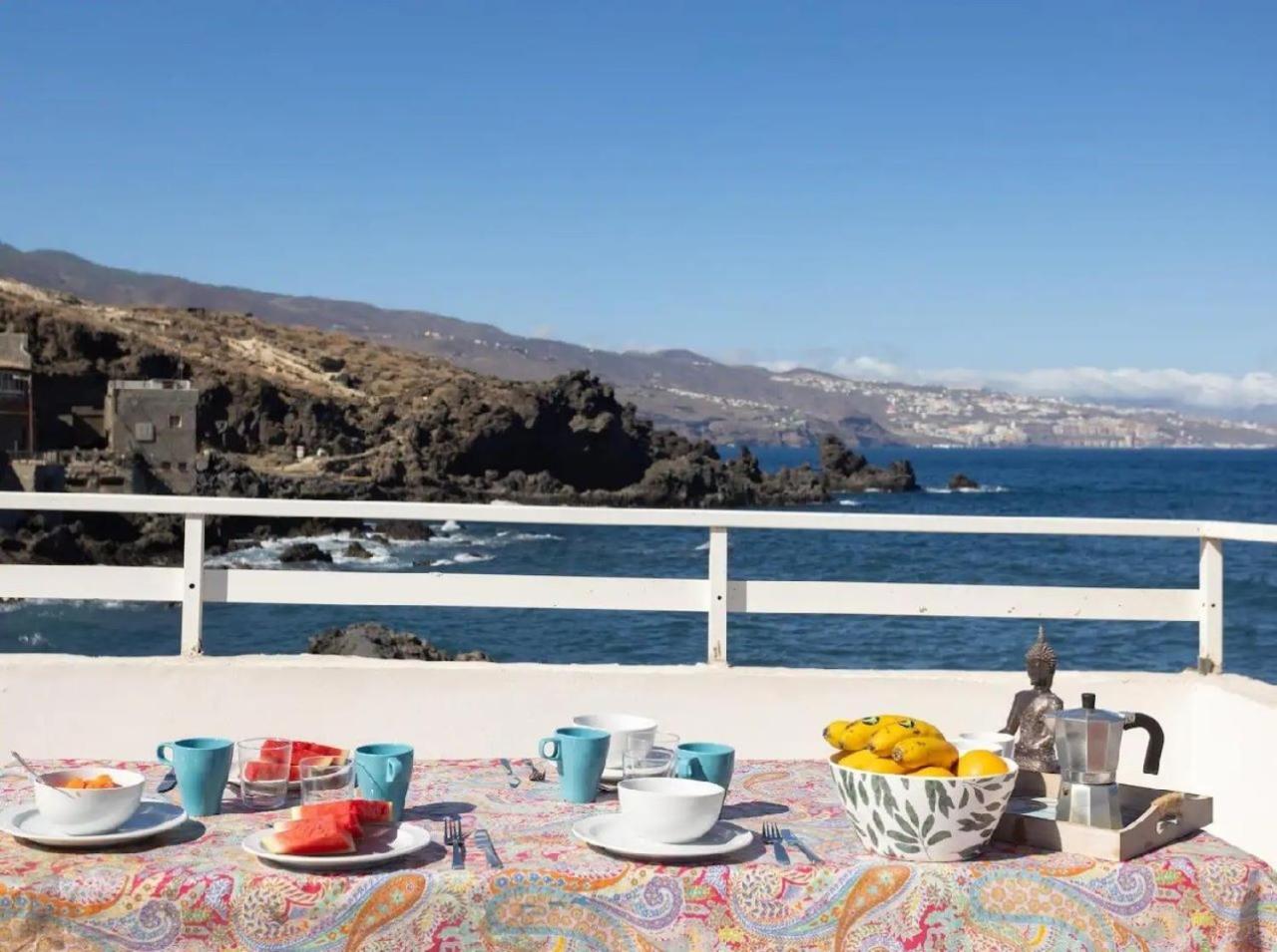 Casa En El Mar Villa Канделария Екстериор снимка