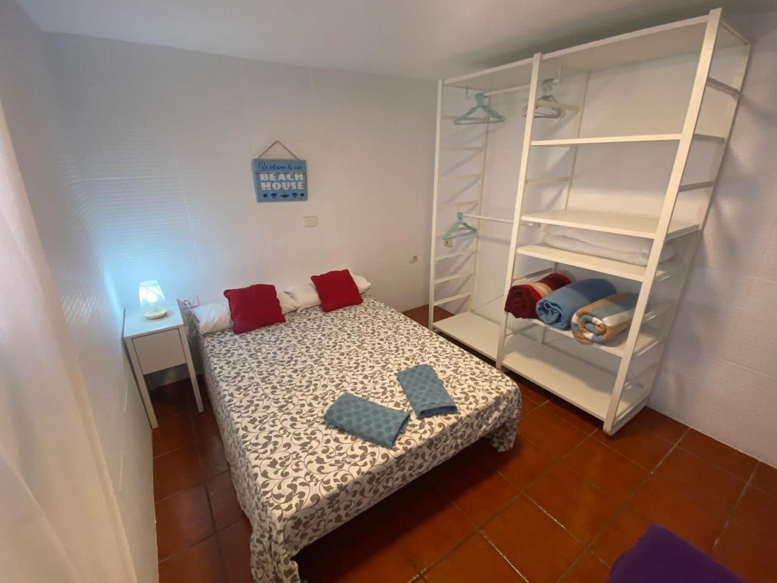Casa En El Mar Villa Канделария Екстериор снимка