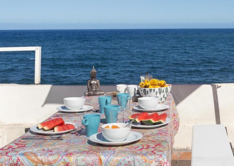 Casa En El Mar Villa Канделария Екстериор снимка