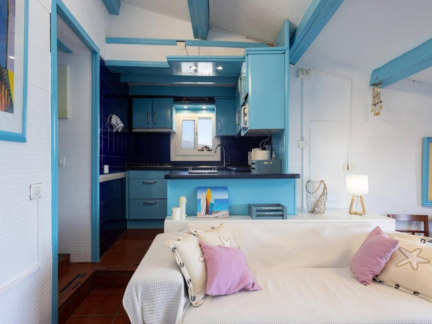 Casa En El Mar Villa Канделария Екстериор снимка