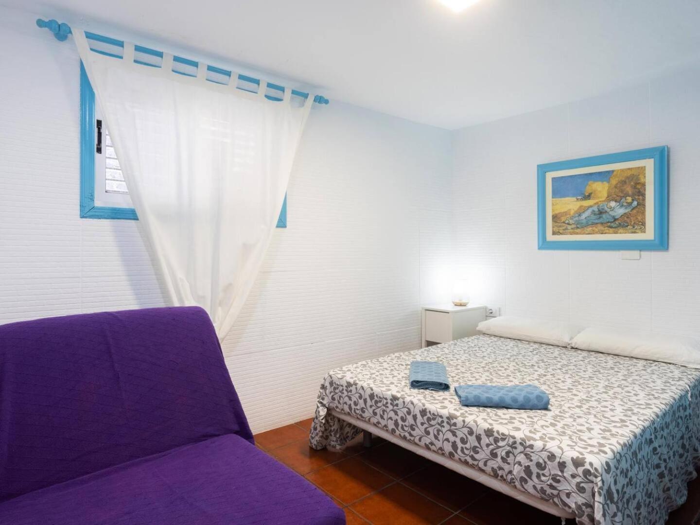 Casa En El Mar Villa Канделария Екстериор снимка